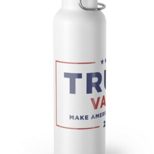 Trump Vance 2024 Copper Vacuum Insulated Bottle, 22oz us