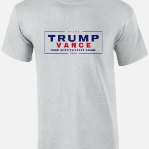 Trump Vance 2024 - Donald & JD For President Election T-Shirt