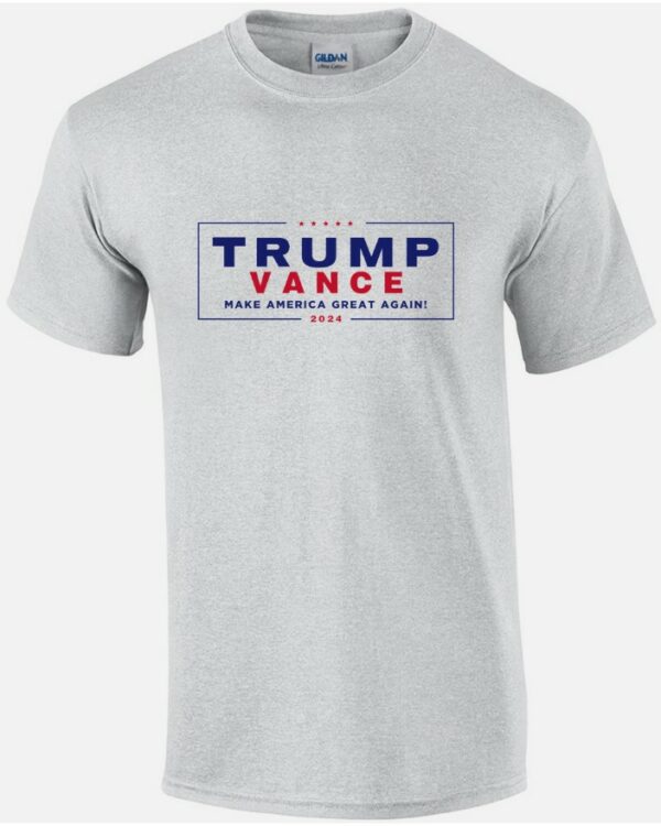 Trump Vance 2024 - Donald & JD For President Election T-Shirt