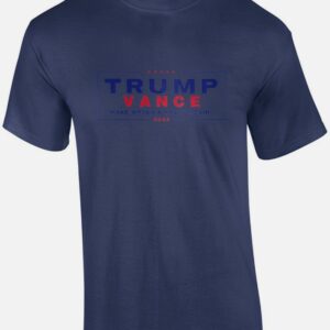 Trump Vance 2024 - Donald & JD For President Election T-Shirt1