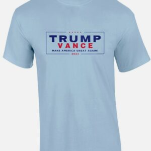 Trump Vance 2024 - Donald & JD For President Election T-Shirt2