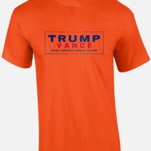 Trump Vance 2024 - Donald & JD For President Election T-Shirt3