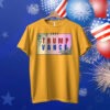 Trump Vance 2024 Election Tee, Political T-Shirt, Support Trump Vance, Presidential Campaign Shirt New Design , 2024 Election Apparel, Vote Trump Vance