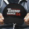 Trump Vance 2024 Embroidered Dad Hat