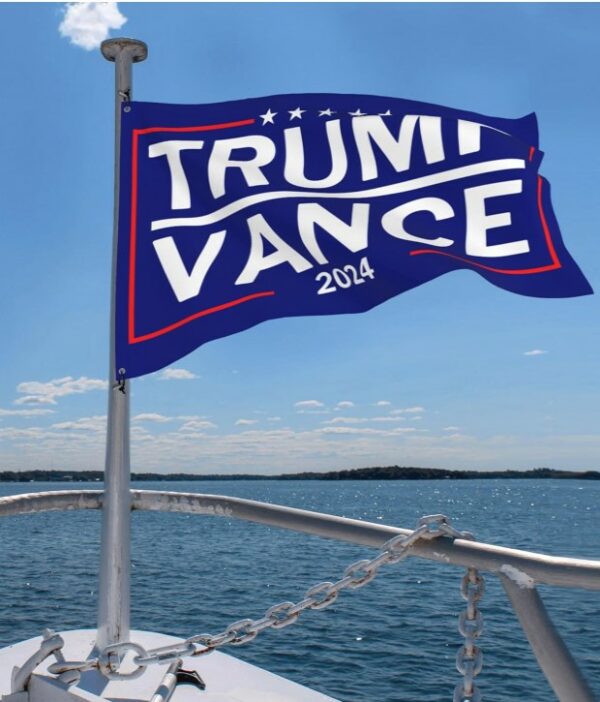 Trump-Vance 2024 Flag Donald Trump 2024 President J D-Vance Ake Save American Back Garden Flag House Flags Outdoor Yard Flag Home Sign9