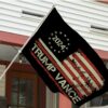 Trump Vance 2024 Flag Trump JD Vance Flags