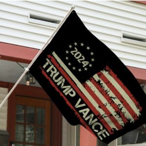 Trump Vance 2024 Flag Trump JD Vance Flags