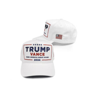 Trump Vance 2024 Hat Cap