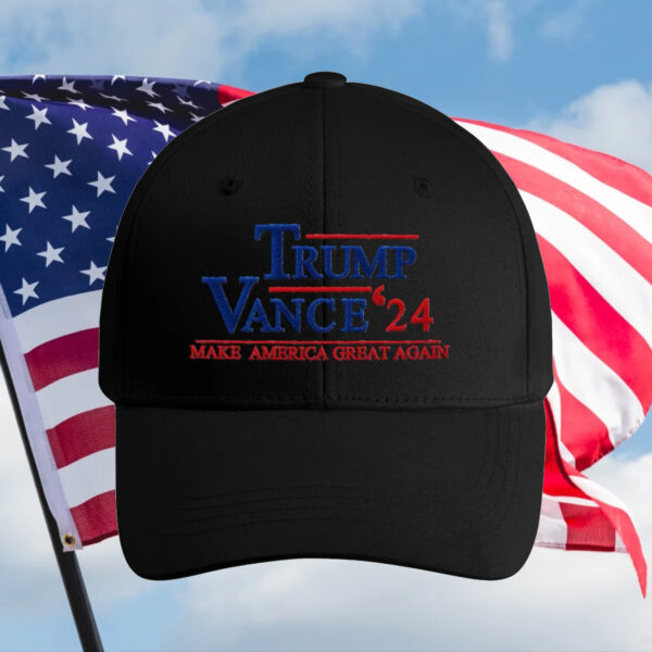 Trump Vance 2024 Hat, USA, MAGA Washed Hat, Take America Back 2024, Gift for Trump Fan, Republican Hat, Trump Gift1