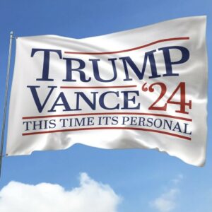 Trump Vance 2024 House Flag, Trump JD Vance Flag, Trump 2024 Election