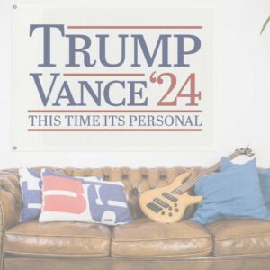 Trump Vance 2024 House Flag, Trump JD Vance Flag, Trump 2024 Election usa