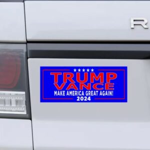 Trump Vance 2024 MAGA Sticker - Show your support for Donald Trump for President1