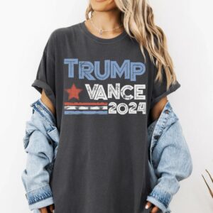 Trump Vance 2024, Make America Great Again Shirt