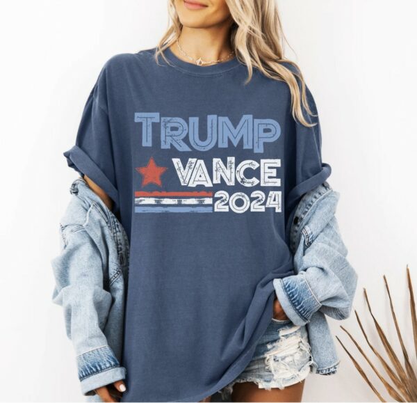 Trump Vance 2024, Make America Great Again Shirts