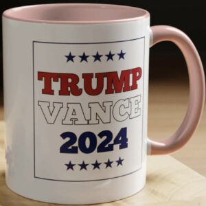 Trump & Vance 2024 Mug (11 oz and 15 oz)3