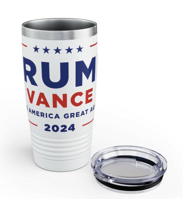 Trump Vance 2024 Ringneck Tumbler, 20oz Us