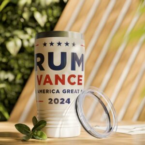 Trump Vance 2024 Ringneck Tumbler, 20oz Usa