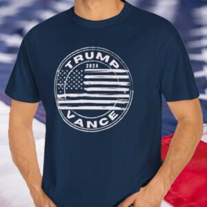 Trump Vance 2024 Shirt, Election Shirt, Republican gift shirt, Campaign t-shirt, support trump vance tshirt, Make America Great Again, vote