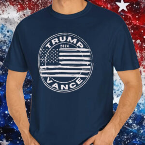 Trump Vance 2024 Shirt, Election Shirt, Republican gift shirt, Campaign t-shirt, support trump vance tshirt, Make America Great Again, vote2