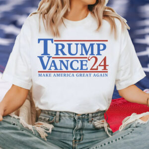 Trump Vance 2024 Shirt, Trump T-Shirt, Trump VP Shirt, Trump Shooting Shirt, Pro America Shirt, Trump Vance Tee, Republican Shirt, MAGA 2024