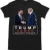 Trump Vance 2024 Shirt, Trump and VP JD Vance 2024 Tee, Trump Fight Shirt, President Donald Trump and JD Vance Republican Shirt1