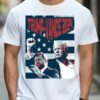 Trump Vance 2024 Shirt, Vice President JD Vance Shirt, VP Vance 24 Shirt, Trump Fight Shirt, President Donald Trump and JD Vance Republican