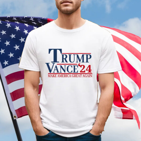 Trump Vance 2024 Shirt, Vice President JD Vance Shirt, VP Vance 24 Shirt, Trump Fight Shirt, President Donald Trump and JD Vance Republican1