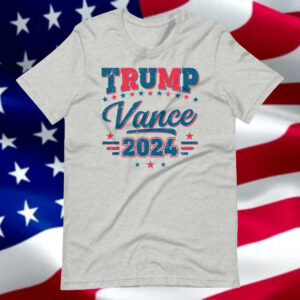 Trump Vance 2024 Shirt, Vice President JD Vance Shirt, VP Vance 24 Shirt, Trump Fight Shirt, President Donald Trump and JD Vance Republican2