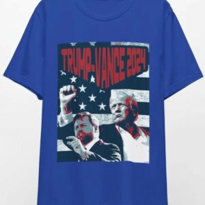 Trump Vance 2024 Shirt, Vice President JD Vance Shirt, VP Vance 24 Shirt, Trump Fight Shirt, President Donald Trump and JD Vance Republican2