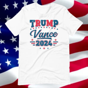 Trump Vance 2024 Shirt, Vice President JD Vance Shirt, VP Vance 24 Shirt, Trump Fight Shirt, President Donald Trump and JD Vance Republican3