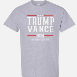 Trump Vance 2024 T-Shirt Making America Great Again Political Short Long Sleeve2