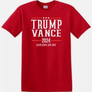 Trump Vance 2024 T-Shirt Making America Great Again Political Short Long Sleeve3