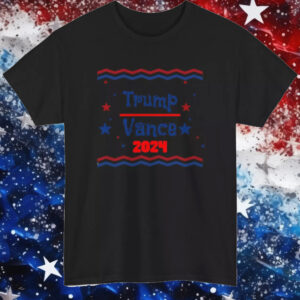 Trump Vance 2024 T-Shirt2