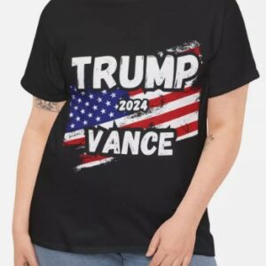 Trump Vance 2024 T-shirt1