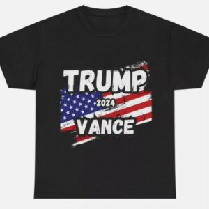 Trump Vance 2024 T-shirt2