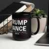 Trump Vance 2024: Take America Back Election Day Office Mug