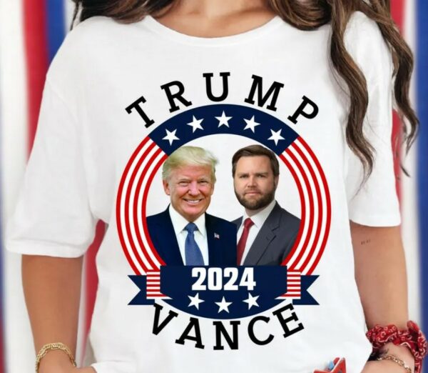 Trump Vance 2024, Trump Fist Pump Shot At T-Shirt, Trump for President T-Shirt Trump 2024, Trump Survives Rally, Trump Injured, Save America1