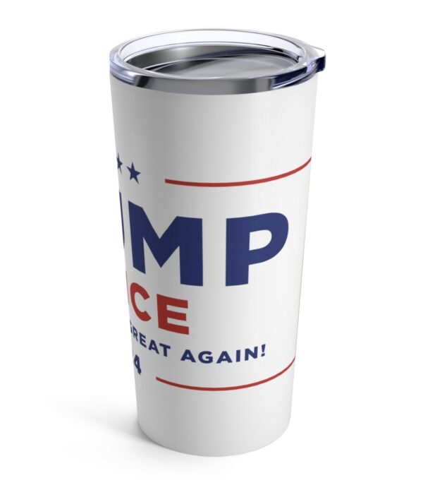 Trump Vance 2024 Tumbler 20oz Us