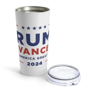 Trump Vance 2024 Tumblers 20oz Us