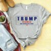 Trump-Vance 2024 Unite for Victory with the Official VP Vance Shirt
