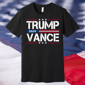 Trump Vance 2024 Usa Election Premium T-Shirt