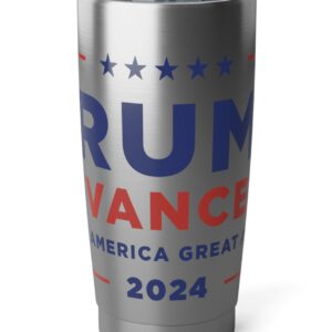 Trump Vance 2024 Vagabond 20oz Tumbler