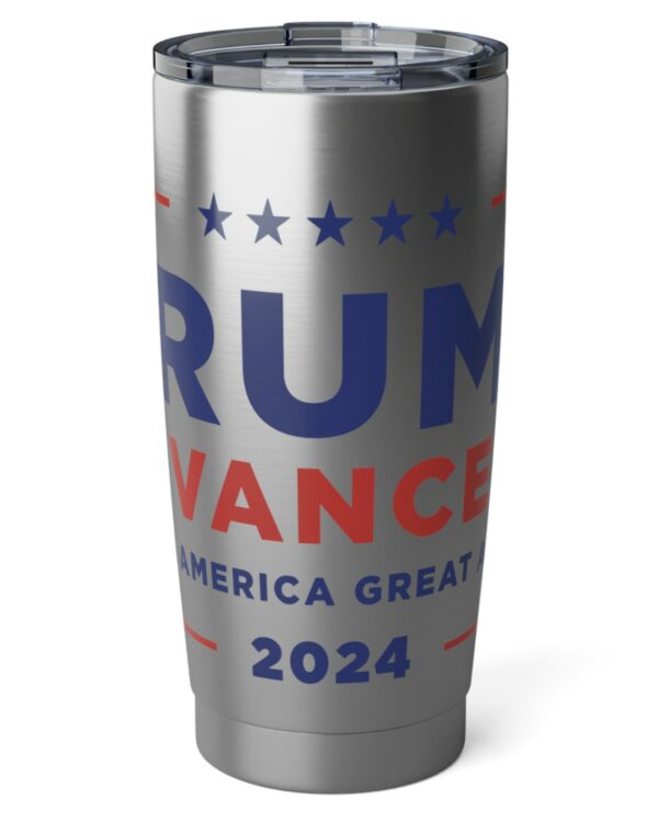 Trump Vance 2024 Vagabond 20oz Tumbler