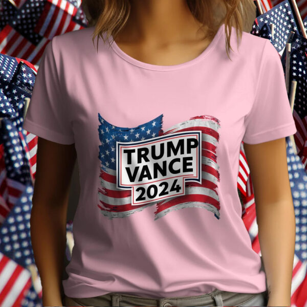 Trump Vance 2024 Vote T-shirt Sweatshirt Election, Patriotic Election Tee, Trump Vance Campaign 2024 Shirt, Political Graphic Tee3