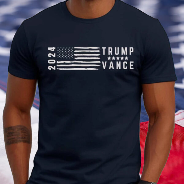 Trump Vance 2024 Vote for a Brighter Future, Make America Great Again