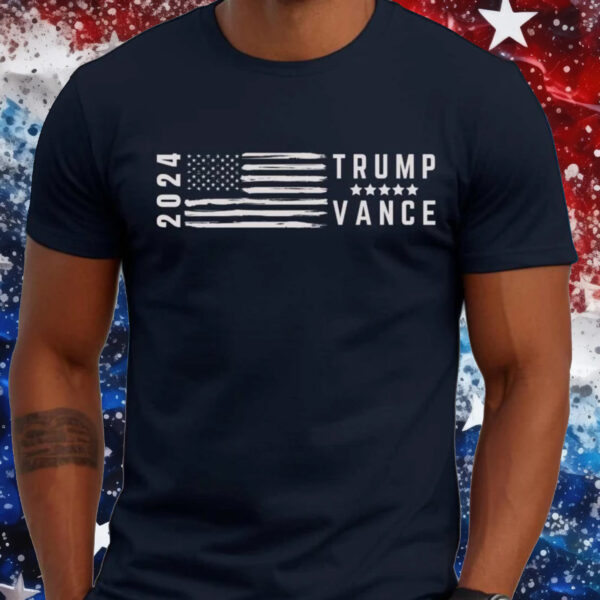 Trump Vance 2024 Vote for a Brighter Future, Make America Great Again2