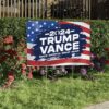 Trump Vance 2024 Yard Sign, Trump Vance Yard Sign, Make America Great Again Sign, President Trump Shot Sign, President Trump us