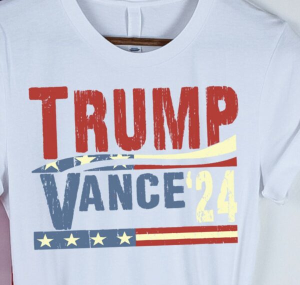 Trump Vance 2024 shirt JD VANCE Trump Shirts