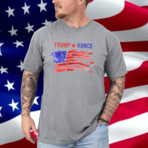 Trump Vance 2024 tshirt Political shirt Graphic political tee Election 2024 Presidential tshirt MAGA tshirt Trump for President