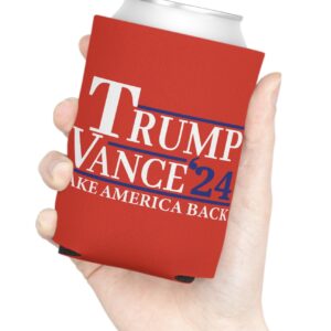 Trump Vance '24 Take America Back Can Cooler